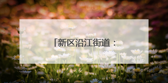 新区沿江街道：粽享欢乐端午情 民族团结一家亲