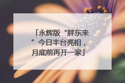 永辉版“胖东来”今日丰台亮相，月底前再开一家