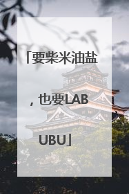 要柴米油盐，也要LABUBU
